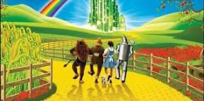 Surviving The Yellow Brick Road Just A Thought