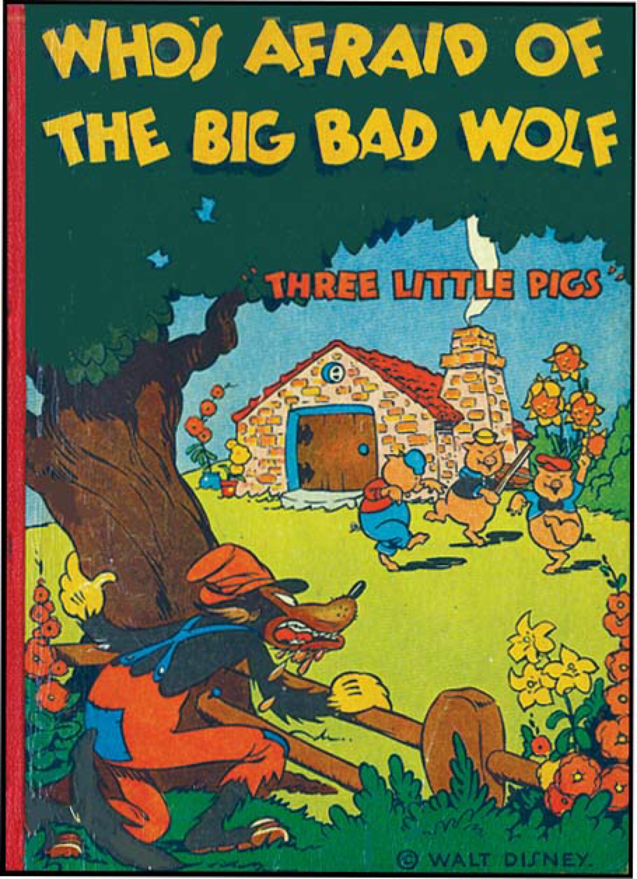 big bad wolf